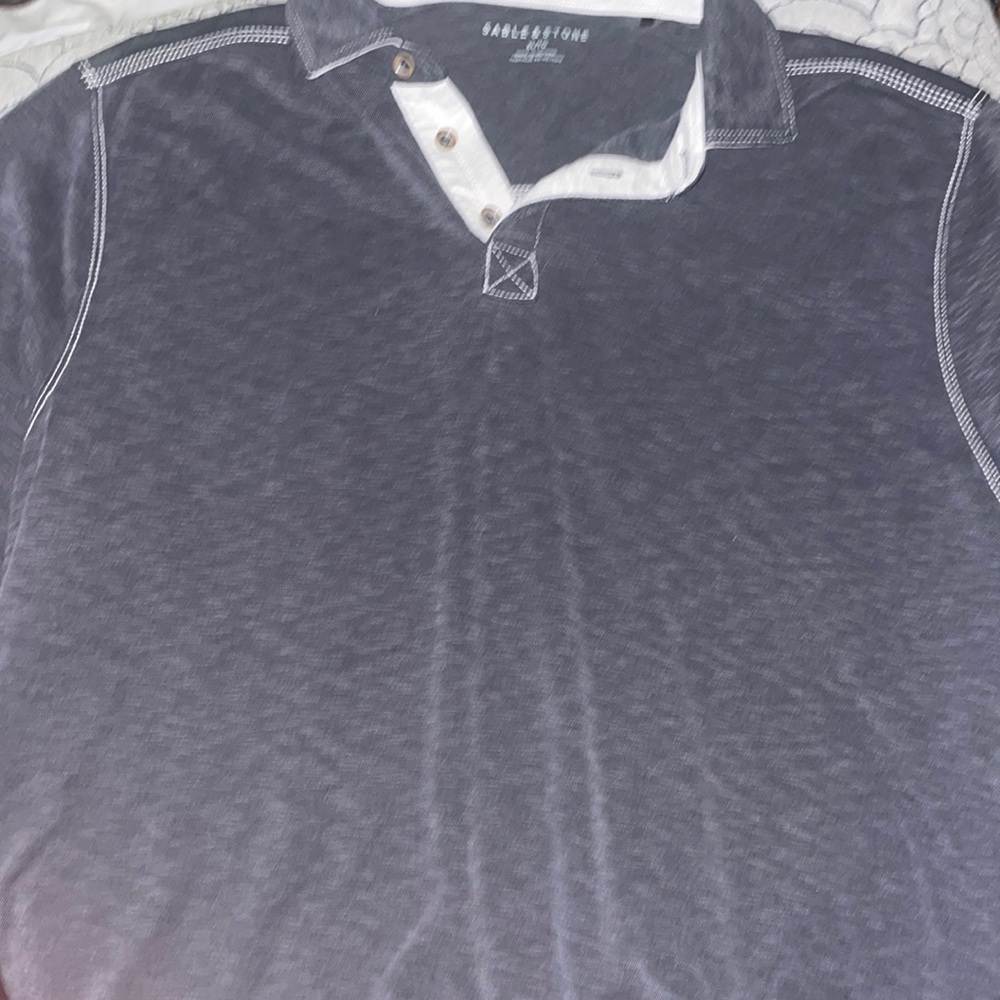 SABLE AND STONE POLO